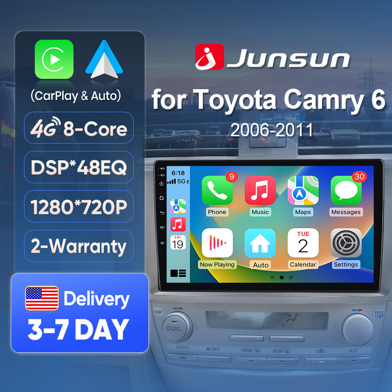 Junsun AI Voice Car Stereo Rad - đánh giá và giá Korean Lifestyle Products