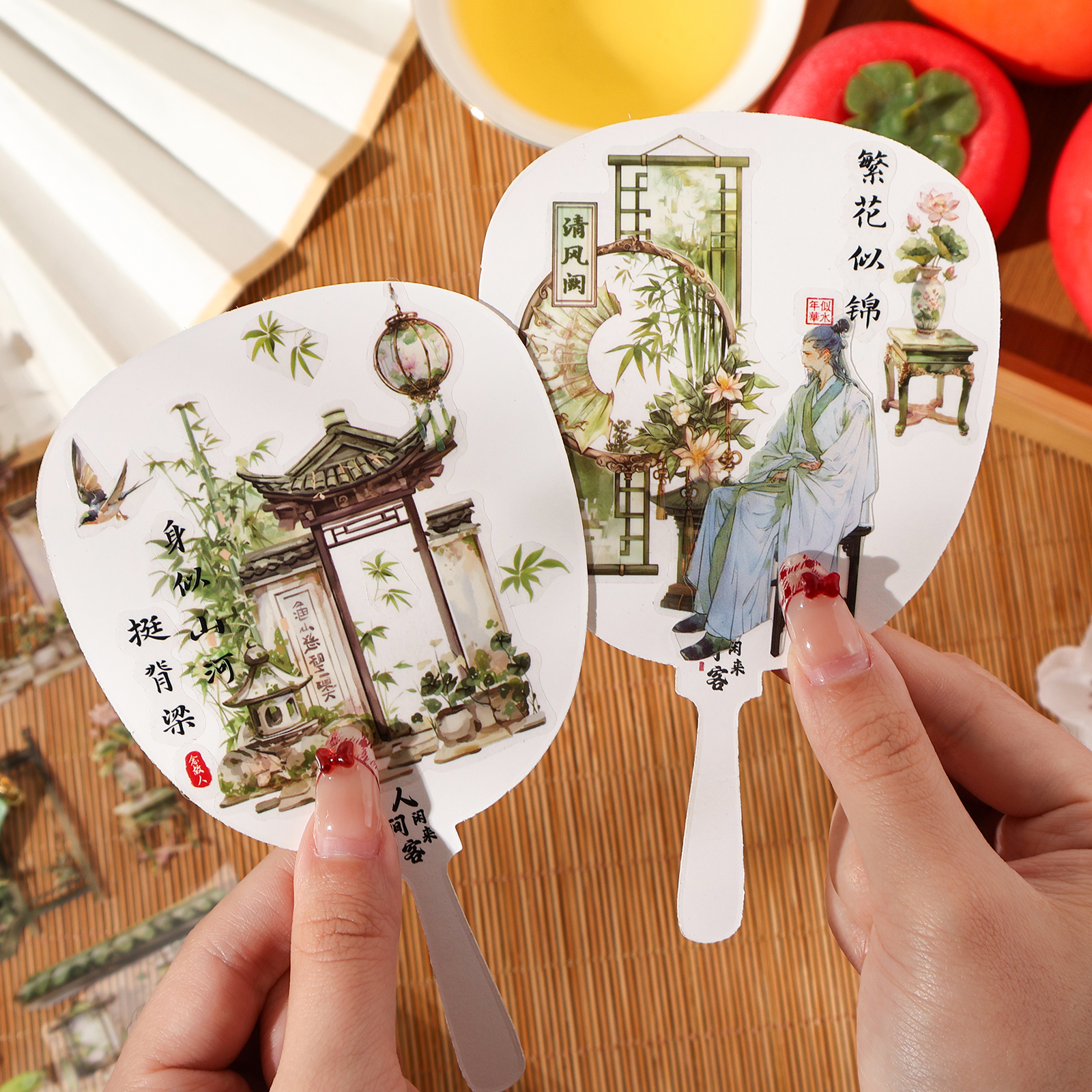 Etori Life Chinese-Style Summe - đánh giá và giá Korean Arts And Lifestyle