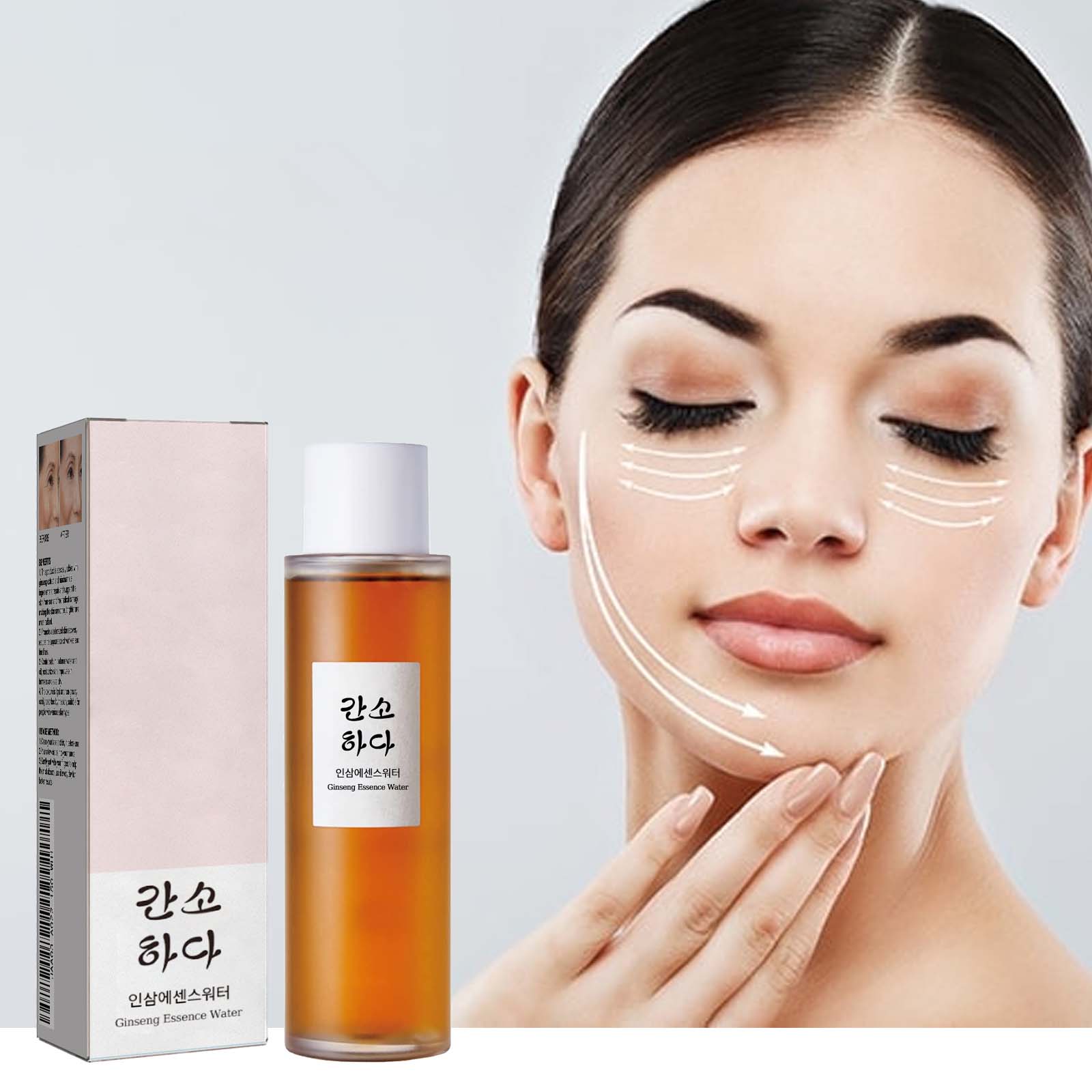 Ginseng Face Essence Moisturiz - đánh giá và giá Essence Serum Toner