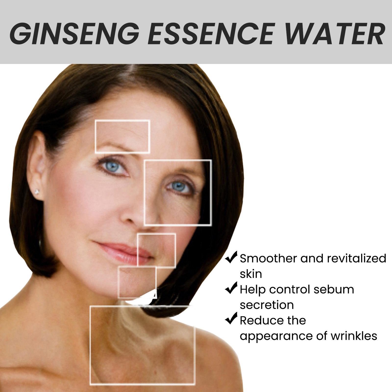 Ginseng Face Essence Moisturiz - đánh giá và giá Essence Serum Toner
