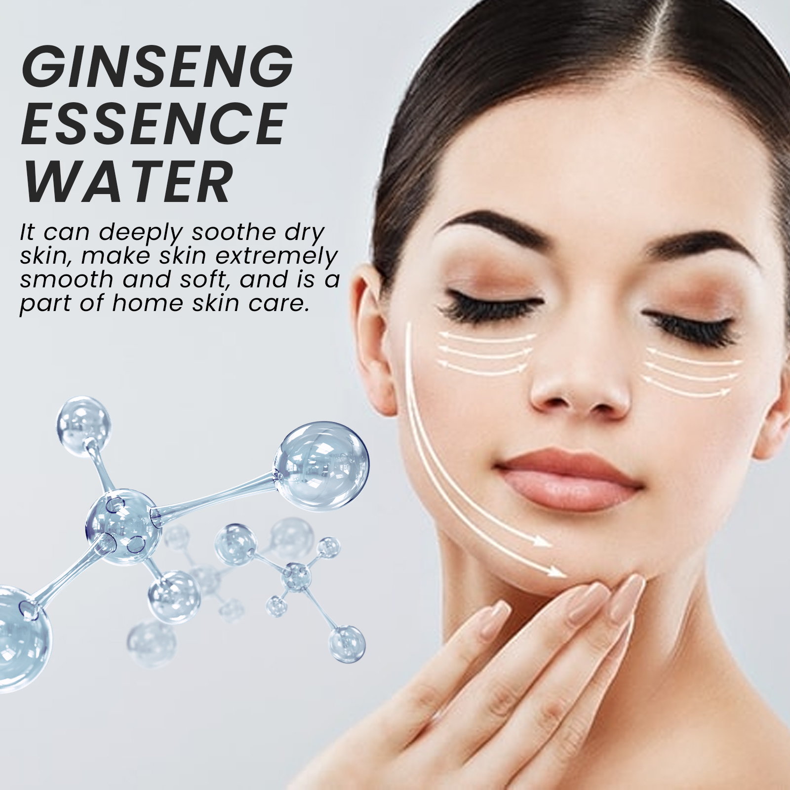 Ginseng Face Essence Moisturiz - đánh giá và giá Essence Serum Toner