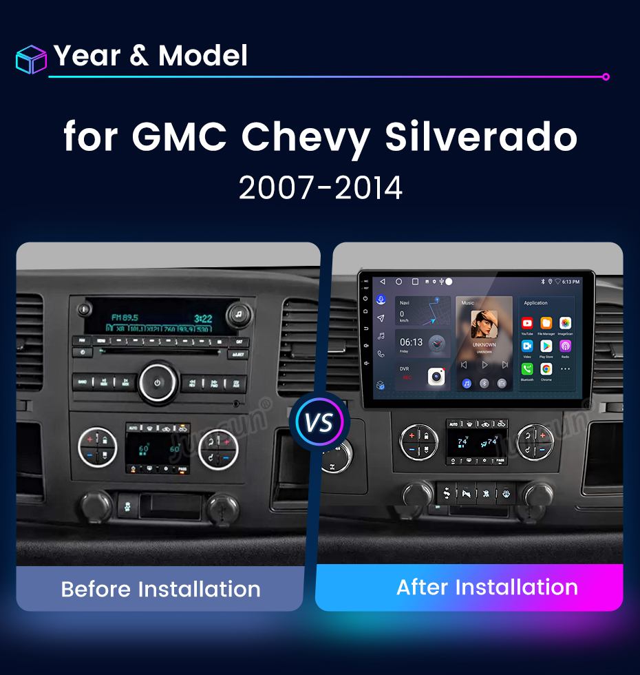 Junsun AI Voice Car Stereo Rad - đánh giá và giá Korean Lifestyle Products