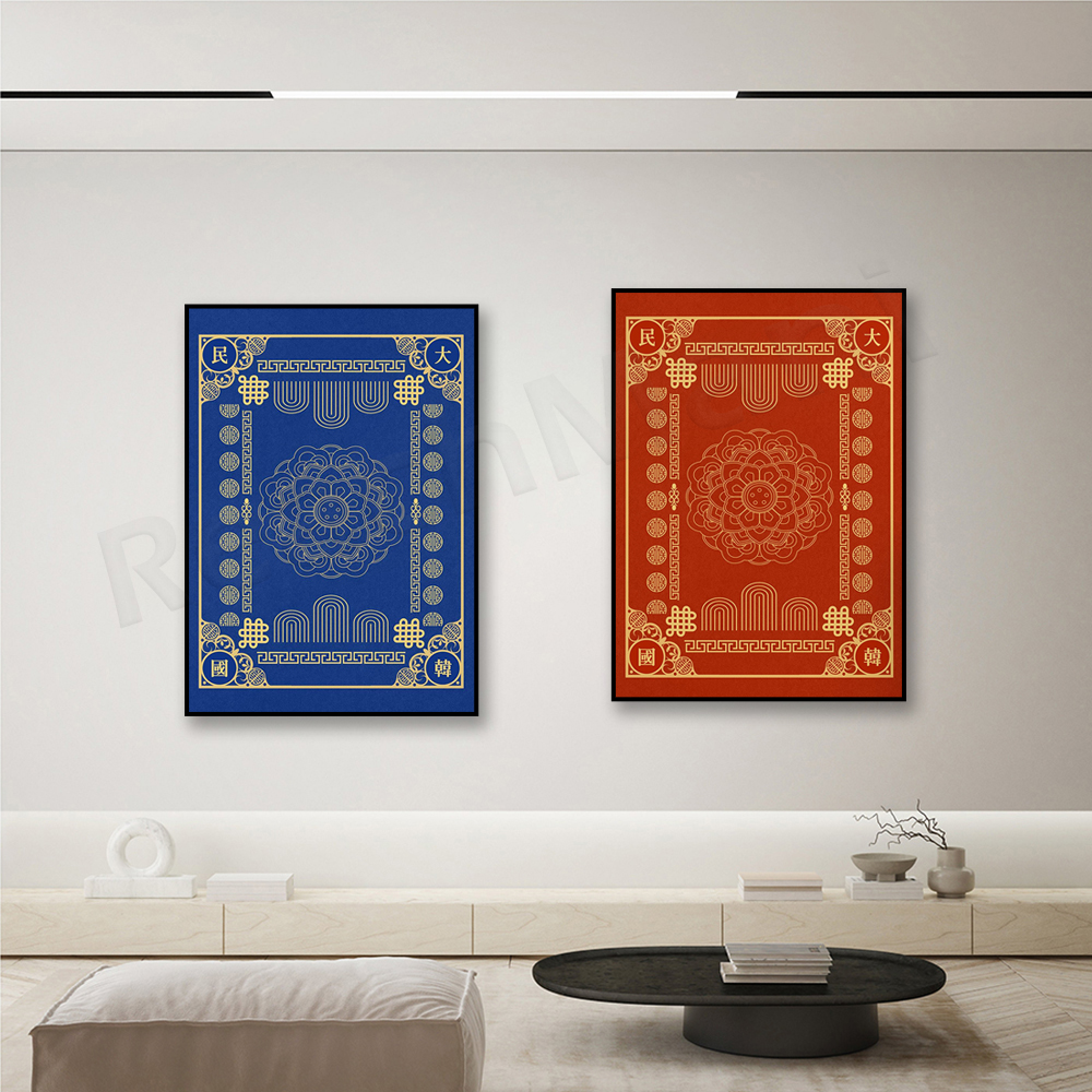 korean wall art, korean art pr - đánh giá và giá Korean Arts And Lifestyle