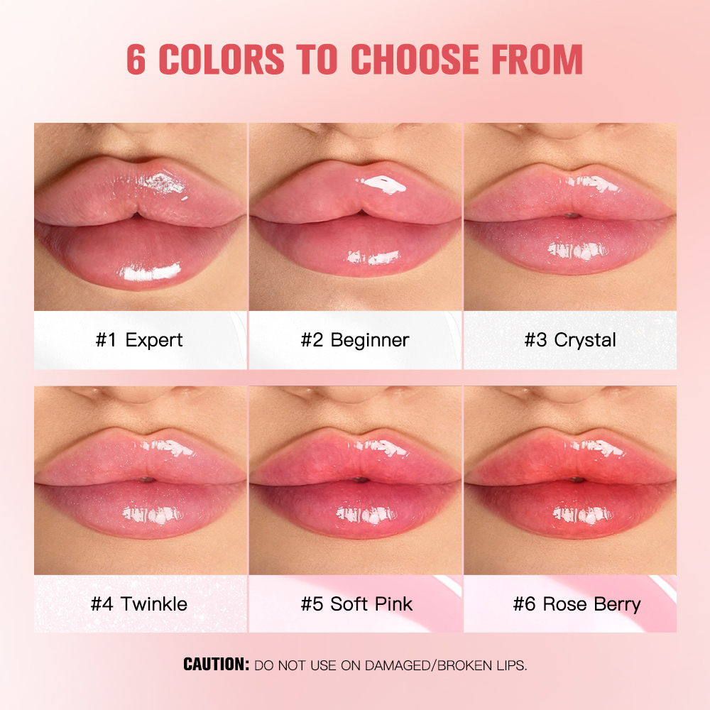 Lip Plumper Korean Cosmetics M - đánh giá và giá Lip Tint Korean