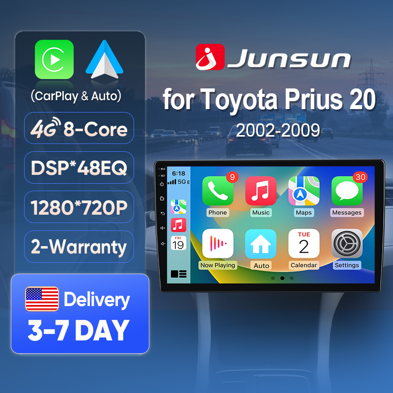 Junsun AI Voice Car Stereo Rad - đánh giá và giá Korean Lifestyle Products