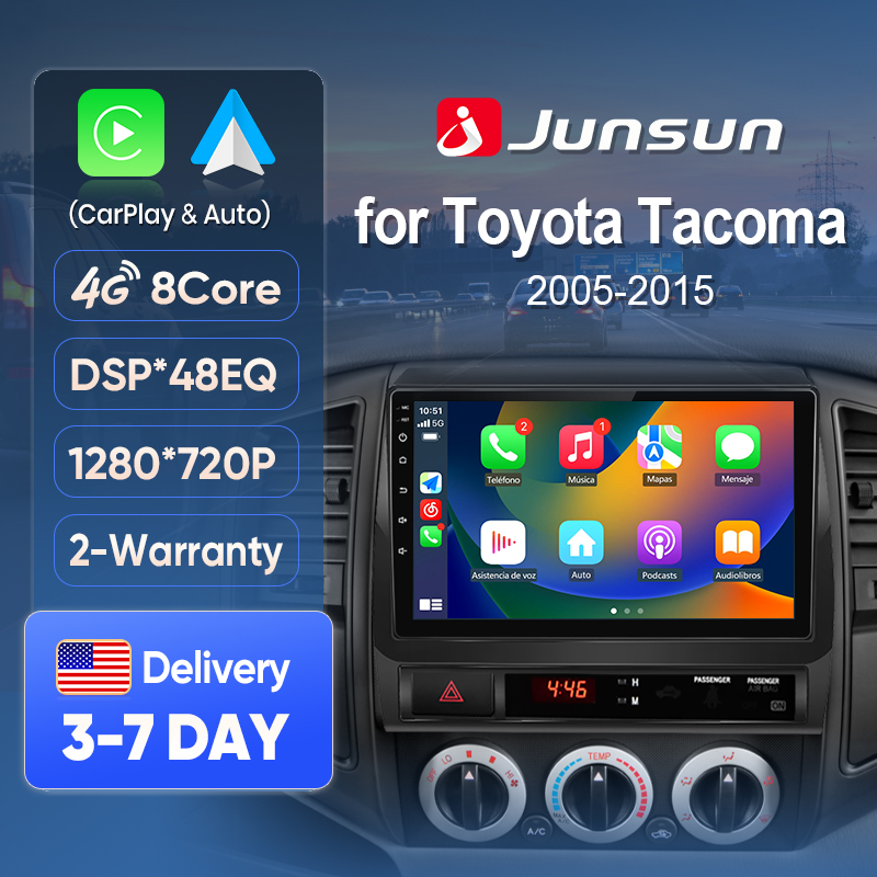 Junsun AI Voice Car Stereo Rad - đánh giá và giá Korean Lifestyle Products