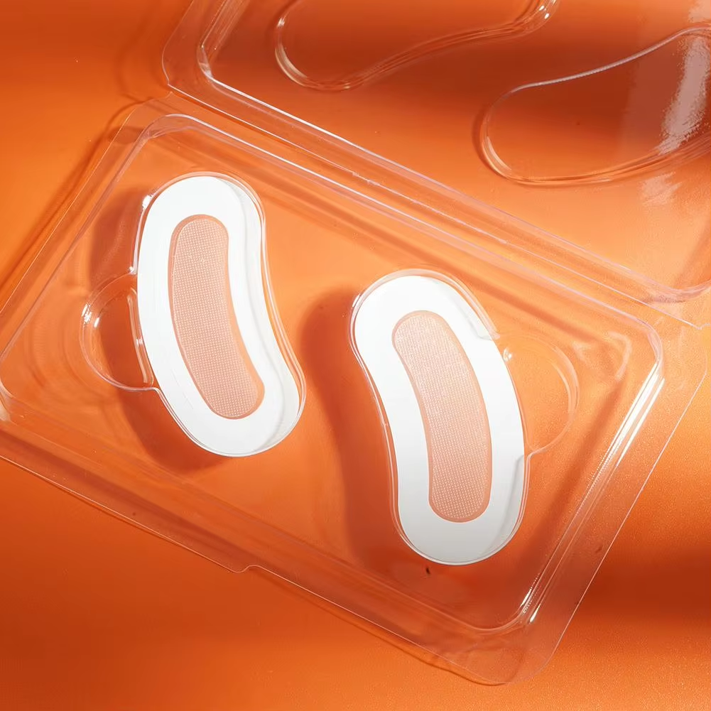 1 Pair Micro-needle Eye Patch  - đánh giá và giá Sheet Mask Collagen
