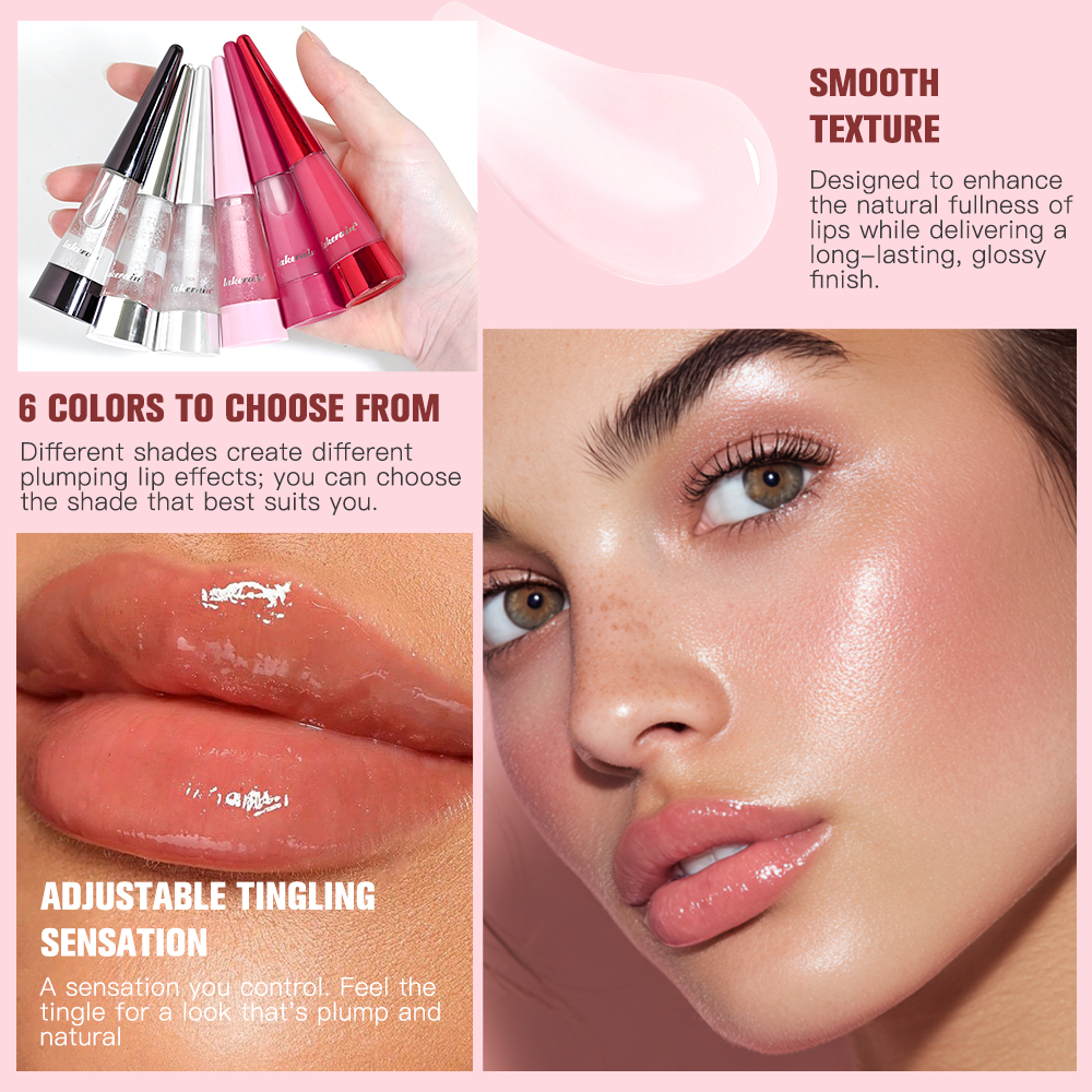 Lip Plumper Transparent Plumpi - đánh giá và giá Lip Tint Korean