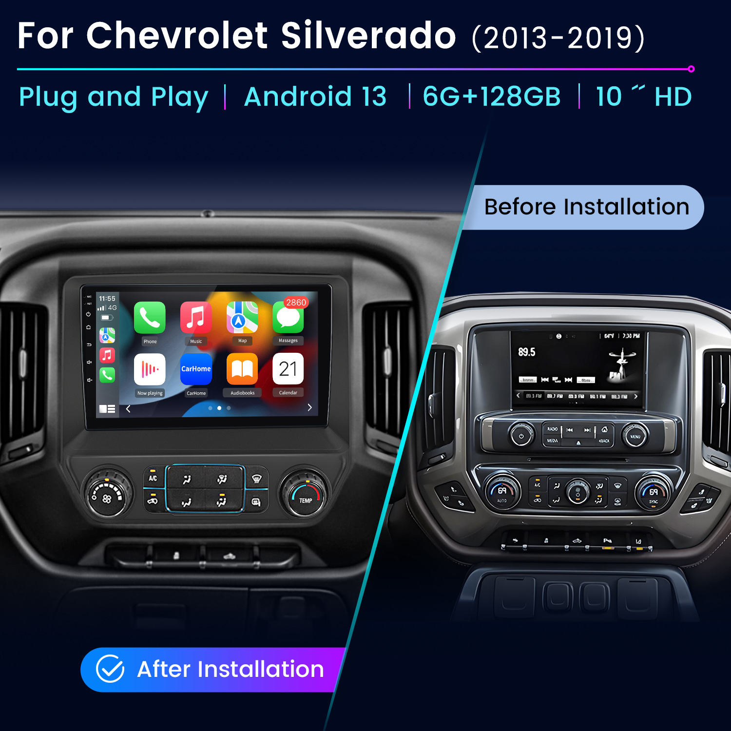Junsun AI Voice Car Stereo Rad - đánh giá và giá Korean Lifestyle Products