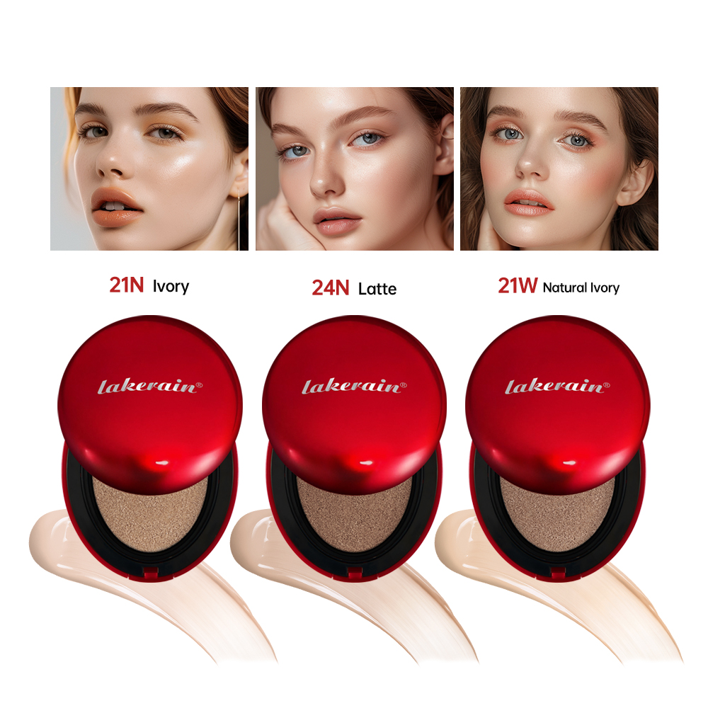 Korean Air Cushion Foundation  - đánh giá và giá Bb Cushion Korean