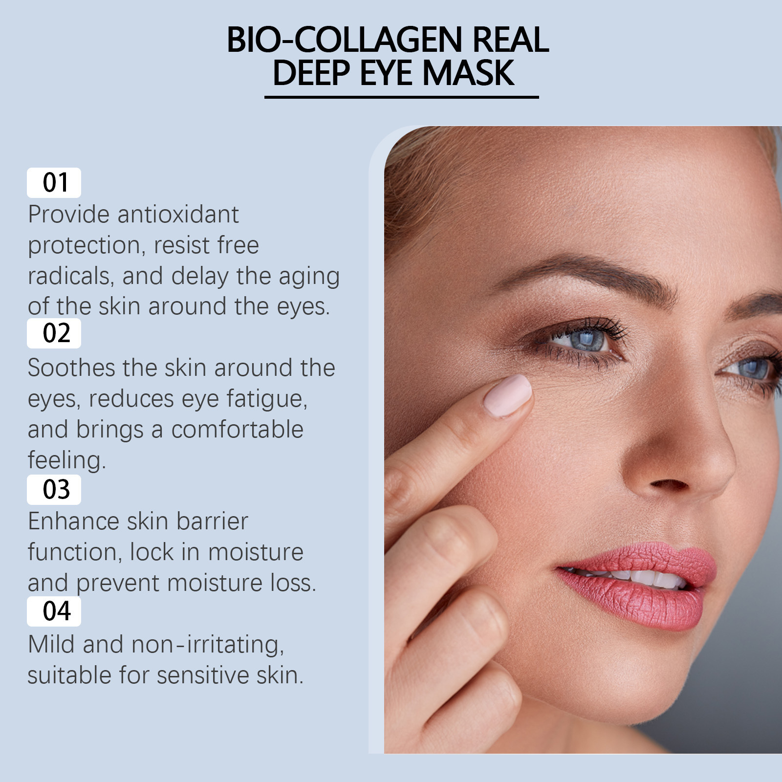 EELHOE Collagen Eye Mask Anti  - đánh giá và giá Sheet Mask Collagen